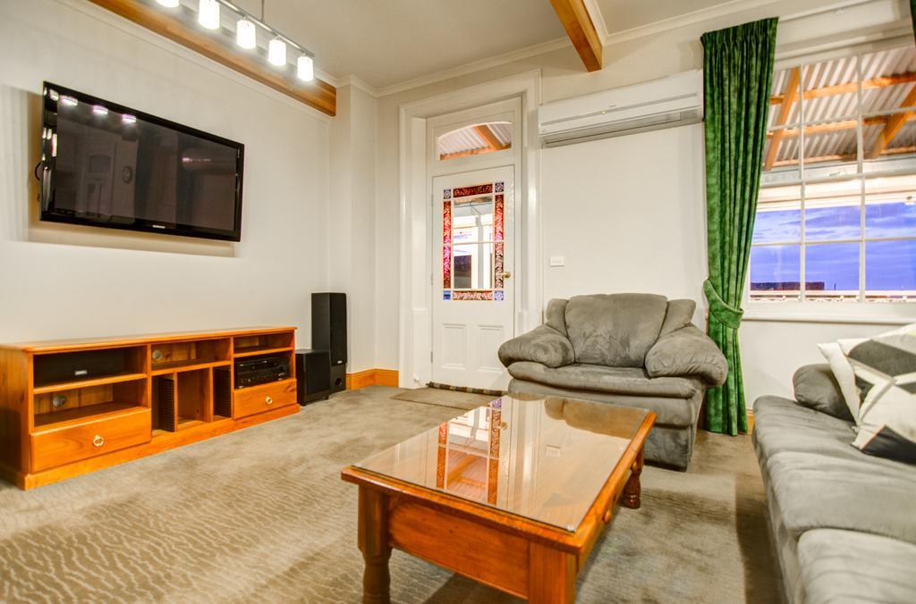 Ashcroft Apartment Launceston Exterior foto