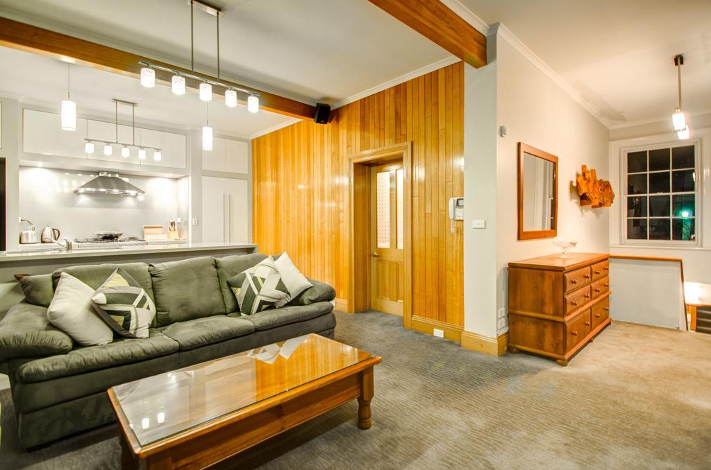 Ashcroft Apartment Launceston Exterior foto
