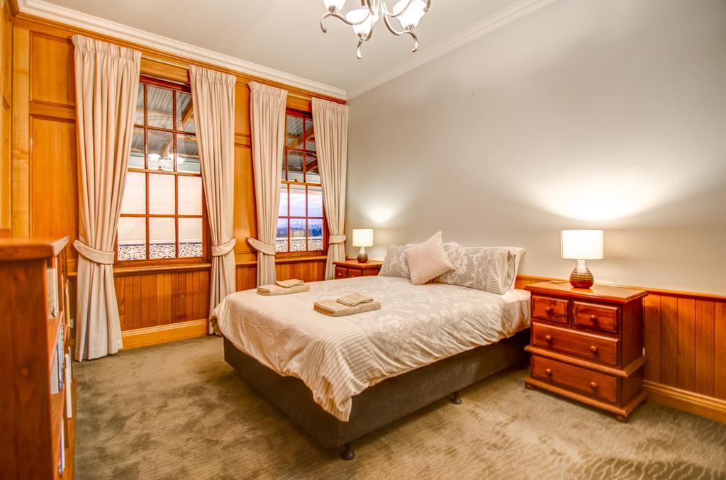 Ashcroft Apartment Launceston Quarto foto