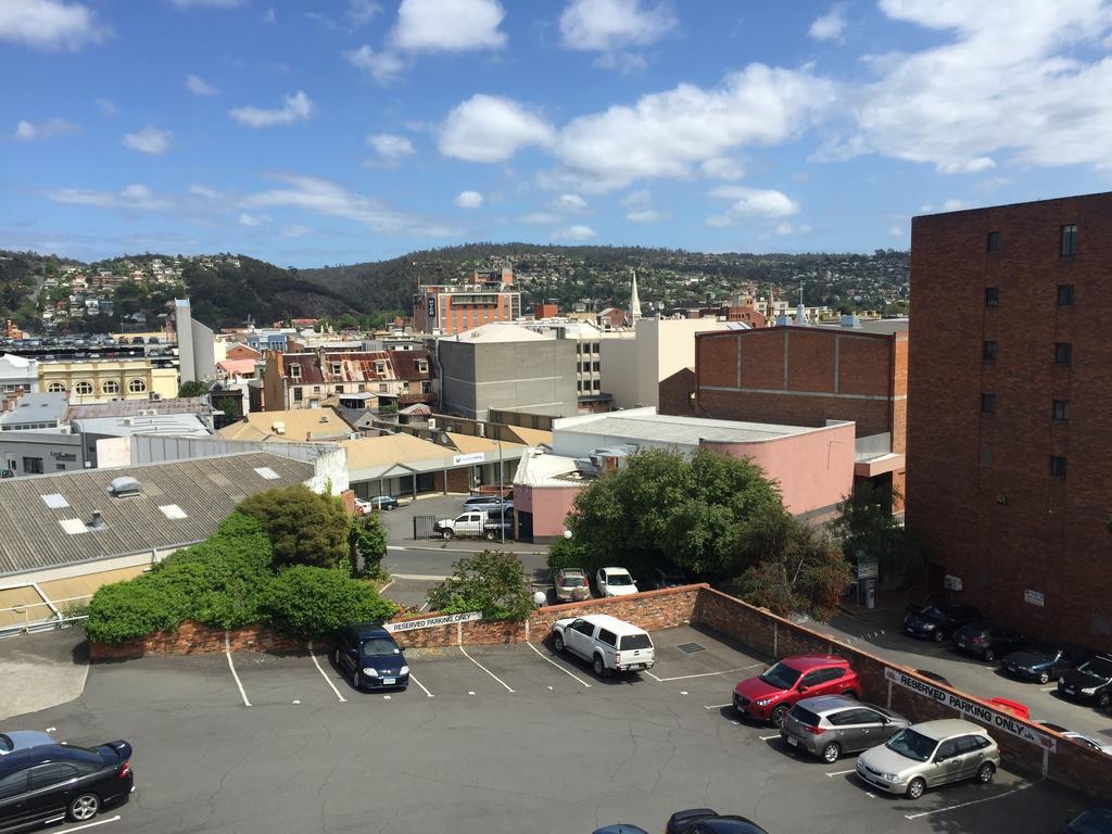Ashcroft Apartment Launceston Exterior foto