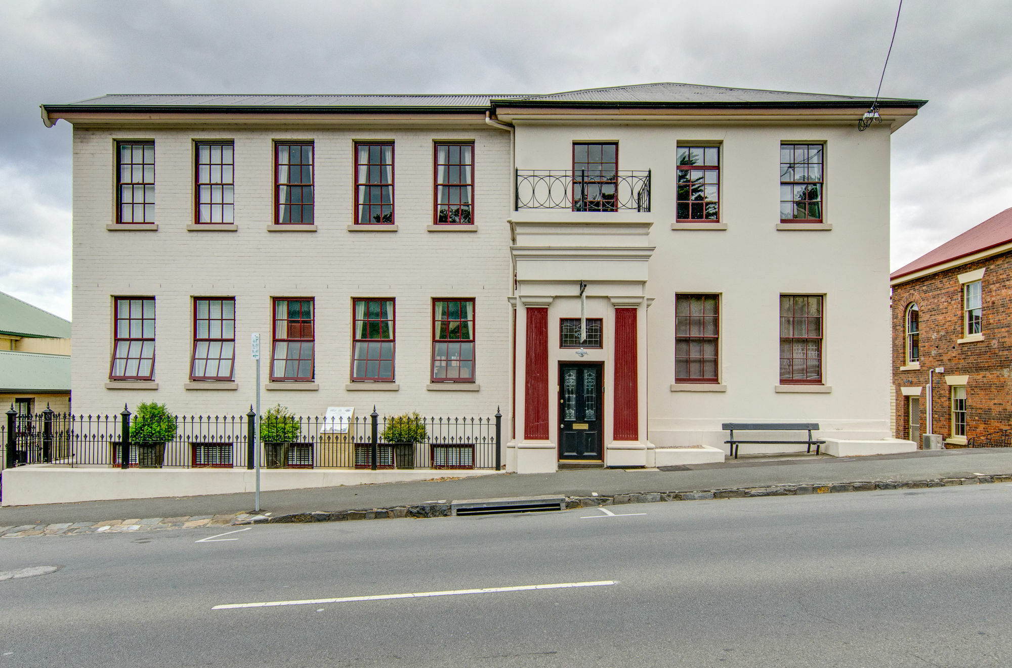 Ashcroft Apartment Launceston Exterior foto
