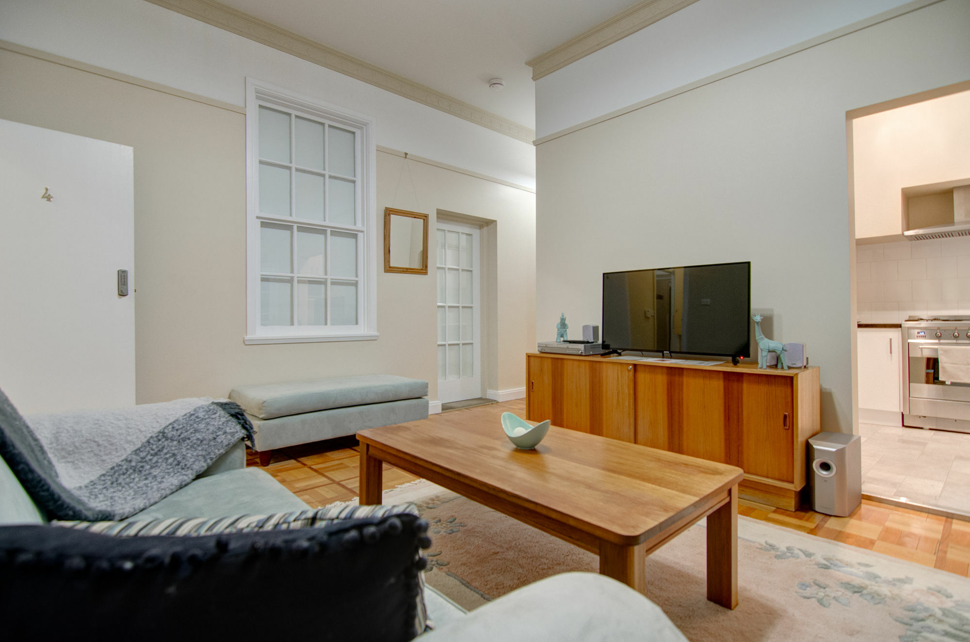 Ashcroft Apartment Launceston Exterior foto