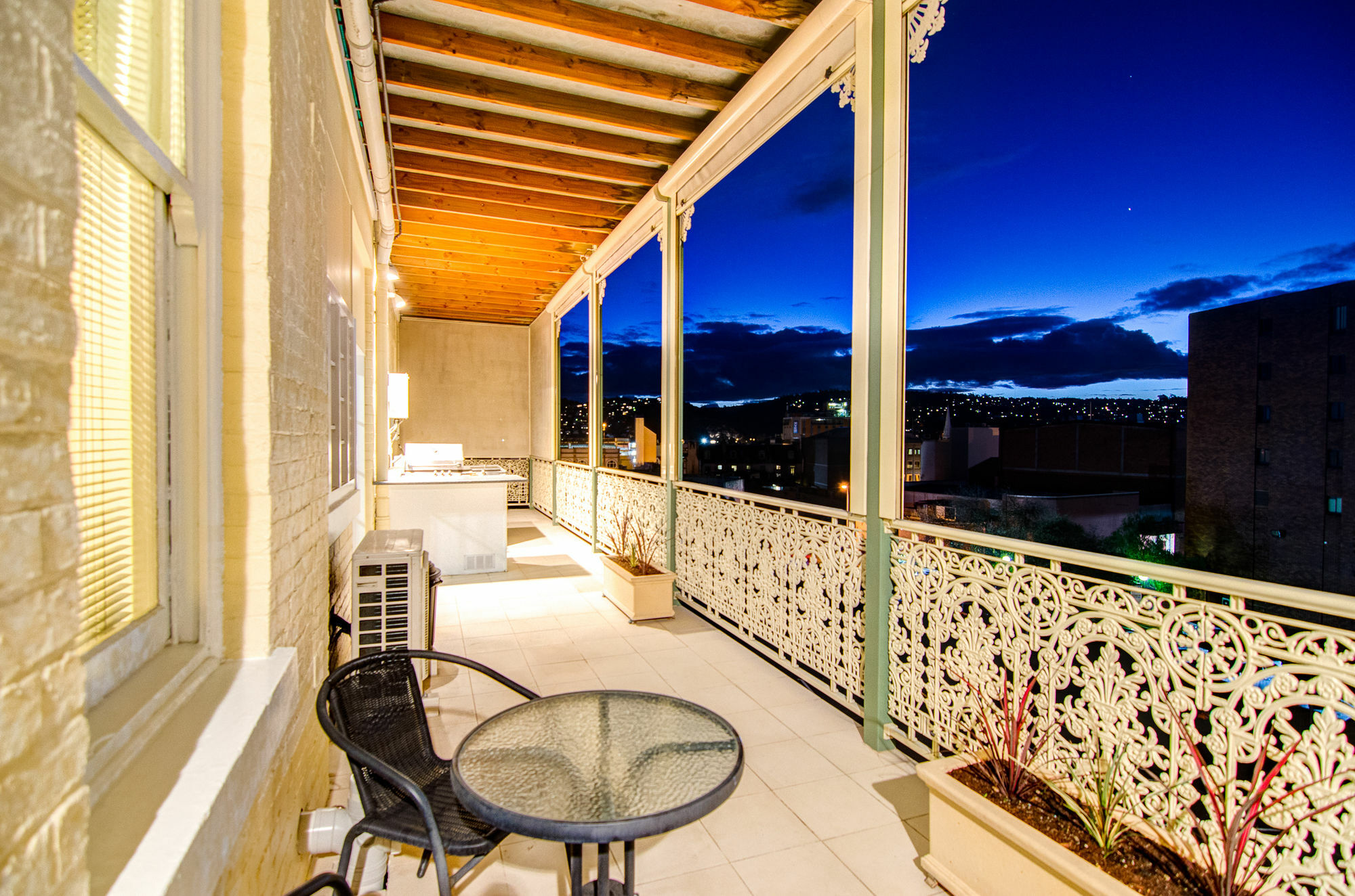 Ashcroft Apartment Launceston Exterior foto
